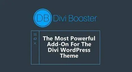 Divi Booster v2.7.1 - WordPress Plugin For Divi Theme