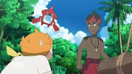 Pokémon S22E31