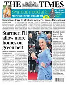 The Times - 17 May 2023