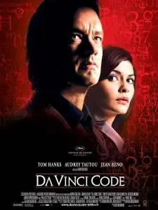 Da Vinci code DVDRiP (Thriller)