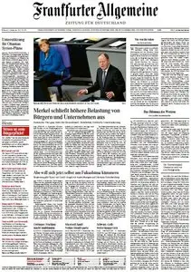 Frankfurter Allgemeine Zeitung vom Mittwoch, 04. September 2013