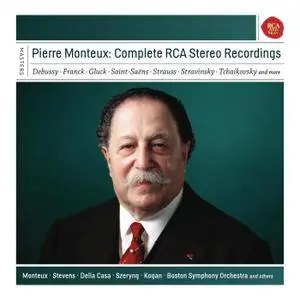 Pierre Monteux - Pierre Monteux: The Complete RCA Stereo Recordings (2018)