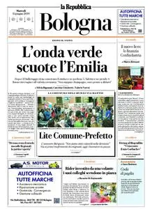 la Repubblica Bologna – 11 giugno 2019