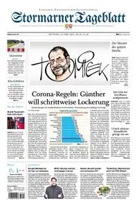 Stormarner Tageblatt - 15. April 2020