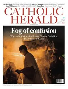 The Catholic Herald - 19 July 2019