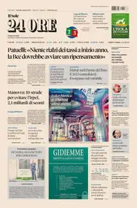 Il Sole 24 Ore - 3 Gennaio 2023