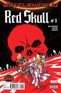 Red Skull 001 (2015)