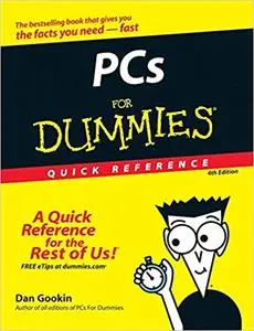 PCs For Dummies Quick Reference (For Dummies: Quick Reference (Repost)