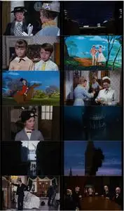 Mary Poppins (1964) [w/Commentary]