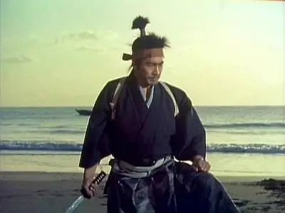 Hiroshi Inagaki-Miyamoto Musashi : kanketsuhen kettô Ganryûjima ('Samurai-3 : Duel on Ganryu Island') (1956)