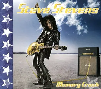 Steve Stevens - Memory Crash (2008)