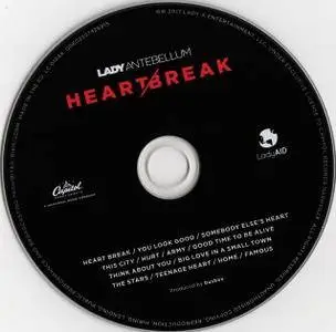 Lady Antebellum - Heart Break (2017)