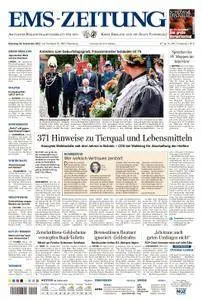 Ems-Zeitung - 19. September 2017