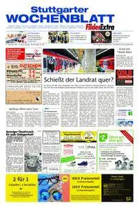 Stuttgarter Wochenblatt - Degerloch & Sillenbuch - 19. September 2018