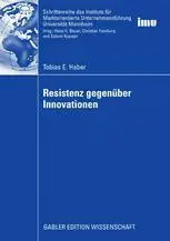 Resistenz gegenüber Innovationen