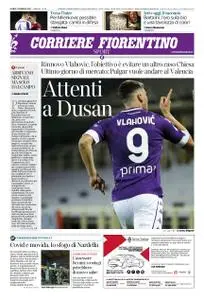 Corriere Fiorentino La Toscana – 01 febbraio 2021