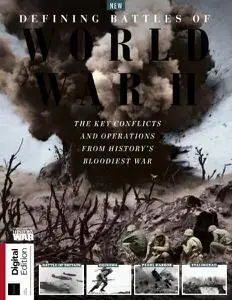 History of War Defining Battles of World War II - 3rd Edition 2022