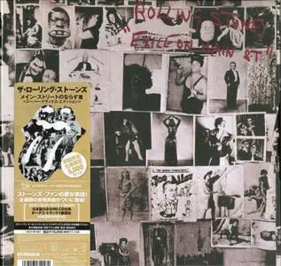 The Rolling Stones - Exile on Main St. (Super Deluxe Edition Japan) (1972/2010)