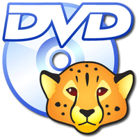 Cheetah DVD Burner 2.40 Portable
