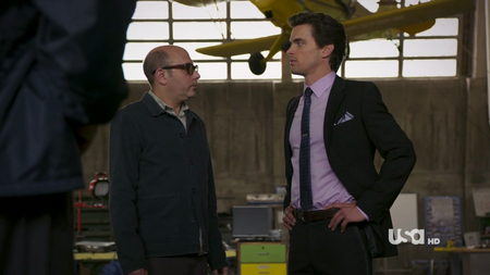 White Collar S02E05