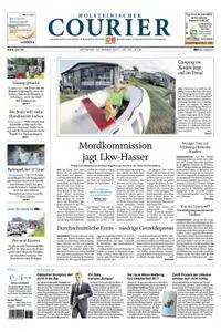 Holsteinischer Courier - 23. August 2017