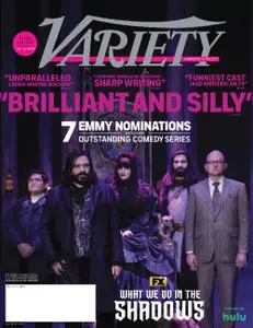 Variety – August 04, 2022