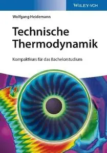 Wolfgang Heidemann - Technische Thermodynamik