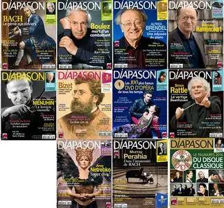 Diapason - Full Year 2016 Collection