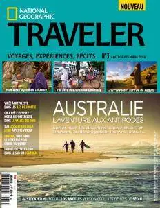 National Geographic Traveler France - Août-Septembre 2016