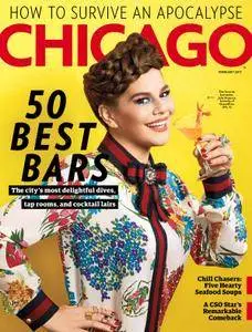 Chicago Magazine - February 2017