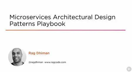 Microservices Architectural Design Patterns Playbook