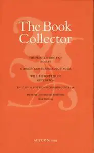 The Book Collector - Autumn, 2004