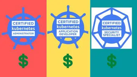 3 Kubernetes Certifications - Cka, Ckad & Cks Crash Course