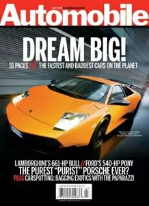 Automobile - July 2009
