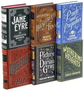 The Barnes and Noble Classics Series Collection (REPOST)