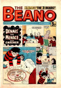The Beano 1698-1707