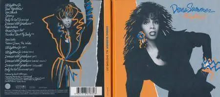Donna Summer - Donna: The CD Collection (2014) [10CD Box set]