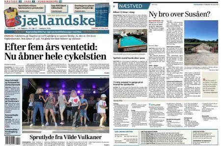 Sjællandske Næstved – 05. juli 2018