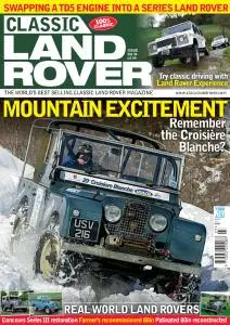 Classic Land Rover - Issue 94 - March 2021