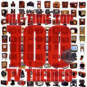 VA - All-Time Top 100 TV Themes (2005)