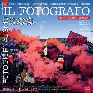 Il Fotografo N.341 - Maggio-Giugno 2023