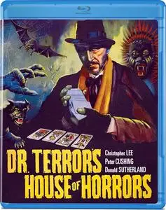 Dr. Terror's House of Horrors (1965) [Remastered]