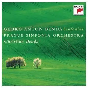 Prague Sinfonia Orchestra, Christian Benda - Georg Anton Benda: Sinfonias: Sinfonias (2016) [Official Digital Download 24/96]