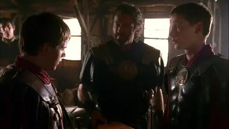 Rome S02E06