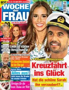 Woche der Frau - 24 April 2019