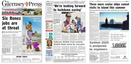 The Guernsey Press – 26 May 2020