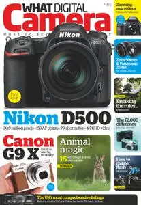 What Digital Camera Magazine – 11 March 2016