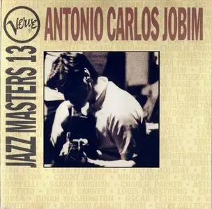 Antonio Carlos Jobim - Verve Jazz Masters.13