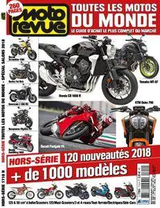 Moto Revue Hors-Série - novembre 2017