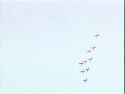 The Story Of The Red Arrows (2009)